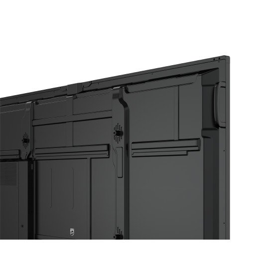 Philips 75BDL4252E/00 Écran d'affichage dynamique Écran plat de signalisation numérique 190,5 cm (75") LCD Wifi 400 cd/m² 4K Ultra HD Noir Écran tactile Intégré dans le processeur Android 14 18/7