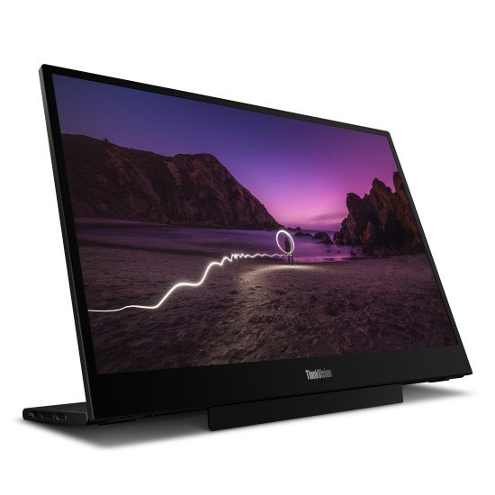 Lenovo ThinkVision M16 Moniteur
