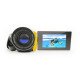 Aquapix WDV5630 Caméscope portatif 13 MP 4K Ultra HD Jaune