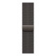 Apple MGHX4ZM/A accessoire intelligent à porter sur soi Bande Couleur ardoise Acier inoxydable Apple MGHX4ZM/A accessoire intelligent à porter sur soi Bande Couleur ardoise Acier inoxydable