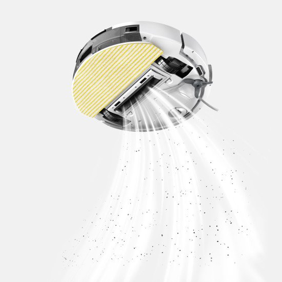 Kärcher RVC 3 Comfort Blanc