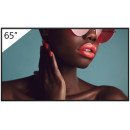 Sony FW-65BZ40L affichage de messages Panneau plat de signalisation numérique 165,1 cm (65") LCD Wifi 700 cd/m² 4K Ultra HD Noir Android 24/7