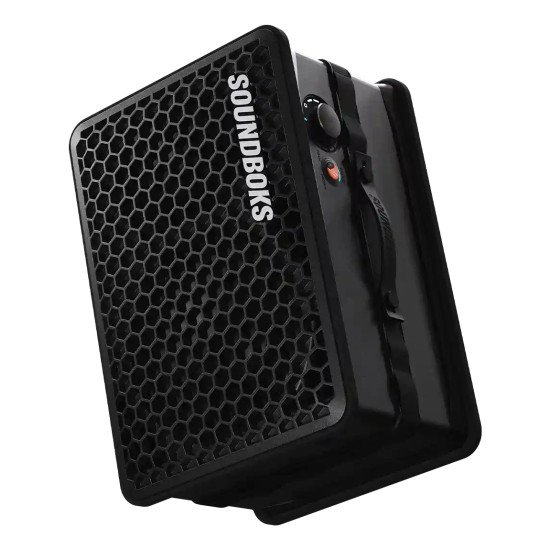 SOUNDBOKS Go Orateur du parti Noir