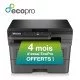 Brother DCP-L2627DWE imprimante multifonction Laser A4 1200 x 1200 DPI 32 ppm Wifi Brother DCP-L2627DWE imprimante multifonction Laser A4 1200 x 1200 DPI 32 ppm Wifi