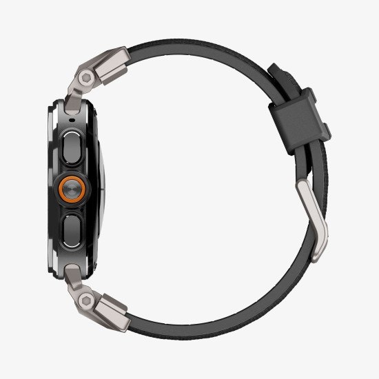 Spigen DuraPro Armor Bande Noir Polyuréthane thermoplastique (TPU)