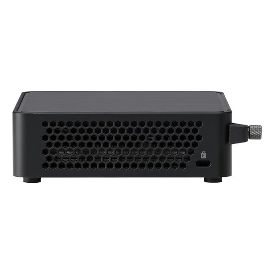 ASUS NUC 14 Pro RNUC14RVKI300003I UCFF Noir 100U