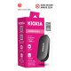 Kioxia Exceria Plus G2 2 To USB Type-C 3.2 Gen 2 (3.1 Gen 2) Noir
