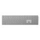 Microsoft Surface Keyboard (2nd Edition) clavier maison/bureau Bluetooth AZERTY Belge Gris Microsoft Surface Keyboard (2nd Edition) clavier maison/bureau Bluetooth AZERTY Belge Gris