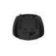 Philips TAZ2000B/10 Lecteur de CD Argent, Noir Lecteur CD portable