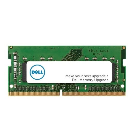 DELL AC774047 module de mémoire 8 Go 1 x 8 Go DDR5 DELL AC774047 module de mémoire 8 Go 1 x 8 Go DDR5