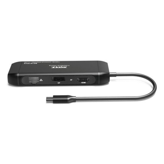 Port Designs PORT Connect Station d'accueil mobile 1 X 4K USB-C 7 périphériques 100W