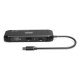 Port Designs PORT Connect Station d'accueil mobile 1 X 4K USB-C 7 périphériques 100W