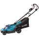 Makita DLM330RT tondeuse à gazon Tondeuse à gazon poussée Batterie Noir, Bleu Makita DLM330RT tondeuse à gazon Tondeuse à gazon poussée Batterie Noir, Bleu