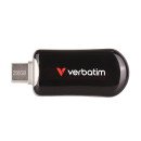 Verbatim 30226 lecteur USB flash 256 Go USB Type-C 3.2 Gen 1 (3.1 Gen 1) Noir Verbatim 30226 lecteur USB flash 256 Go USB Type-C 3.2 Gen 1 (3.1 Gen 1) Noir