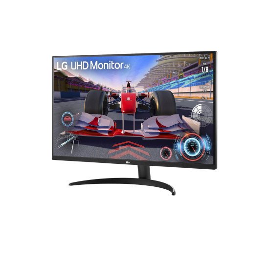 LG 32UR500-B.AEU écran PC 80 cm (31.5") 3840 x 2160 pixels 4K Ultra HD Noir