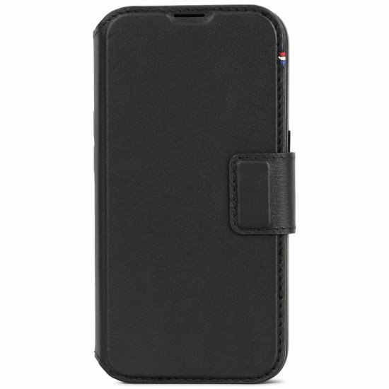 Decoded D24IPO15PDW5BK coque de protection pour téléphones portables 15,5 cm (6.1") Étui avec portefeuille Noir Decoded D24IPO15PDW5BK coque de protection pour téléphones portables 15,5 cm (6.1") Étui avec portefeuille Noir