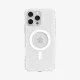 Spigen Ultra Hybrid MagFit coque de protection pour téléphones portables 17,5 cm (6.9") Housse Transparent, Blanc Spigen Ultra Hybrid MagFit coque de protection pour téléphones portables 17,5 cm (6.9") Housse Transparent, Blanc