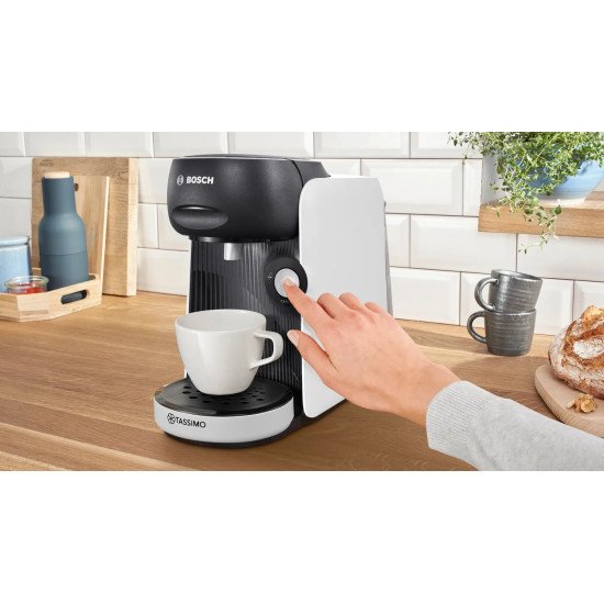 Bosch Tassimo Finesse TAS1640 machine à café Entièrement automatique Cafetière à dosette 0,7 L