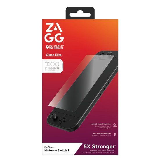 InvisibleShield Glass Elite Protecteur d'écran