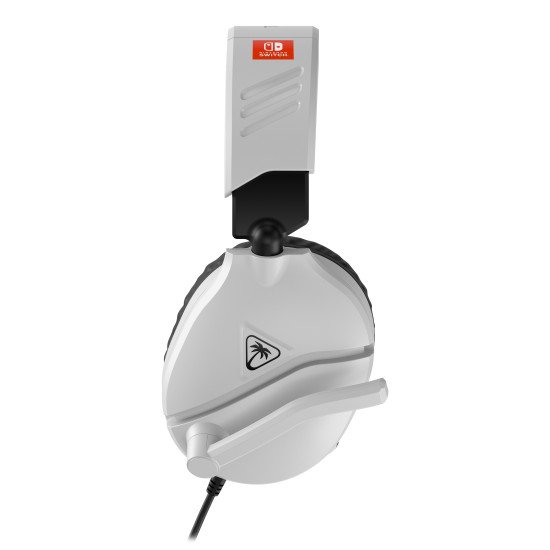 Turtle Beach Recon 70 Casque Avec fil Arceau Jouer Noir, Blanc Turtle Beach Recon 70 Casque Avec fil Arceau Jouer Noir, Blanc
