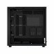 Fractal Design FD-C-NOR1X-02 unité centrale Midi Tower Noir, Charbon de bois