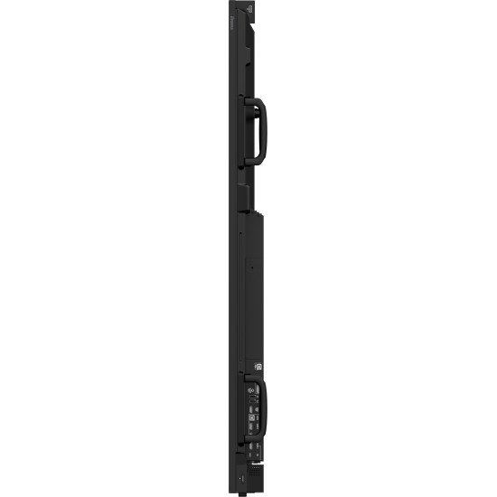iiyama LH10552UWS-B1AG Écran d'affichage dynamique En forme de kiosk 2,66 m (104.6") Wifi 500 cd/m² UltraWide 5K HD Intégré dans le processeur Android 24/7