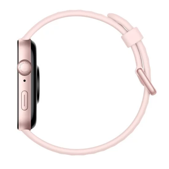 Huawei WATCH Fit 3 4,62 cm (1.82") AMOLED Numérique 408 x 480 pixels Écran tactile Rose Wifi GPS (satellite) Huawei WATCH Fit 3 4,62 cm (1.82") AMOLED Numérique 408 x 480 pixels Écran tactile Rose Wifi GPS (satellite)