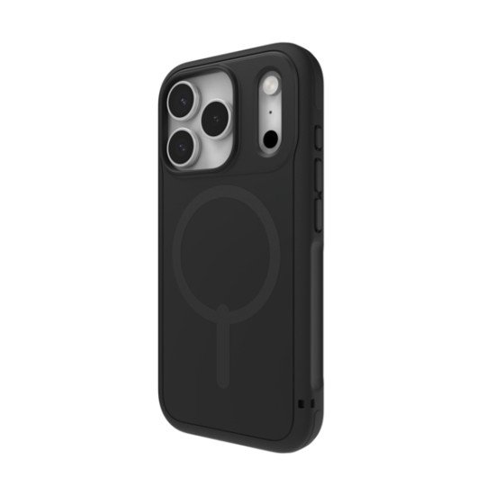 ZAGG Sedona Snap coque de protection pour téléphones portables 16 cm (6.3") Housse Noir