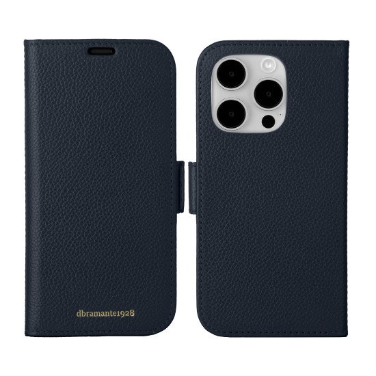 dbramante1928 New York coque de protection pour téléphones portables Folio Bleu