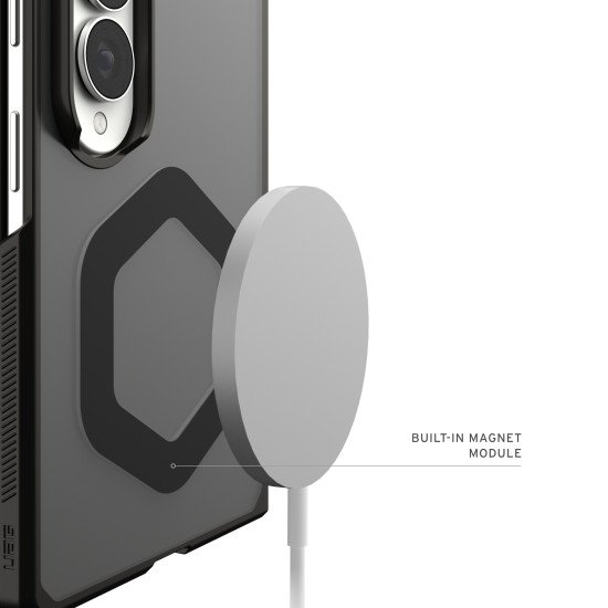 Urban Armor Gear 214562113131 coque de protection pour téléphones portables 19,3 cm (7.6") Housse Cendre