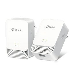 TP-Link PG1200 KIT Adaptateur réseau CPL 607 Mbit/s Ethernet/LAN Blanc 2 pièce(s) TP-Link PG1200 KIT Adaptateur réseau CPL 607 Mbit/s Ethernet/LAN Blanc 2 pièce(s)