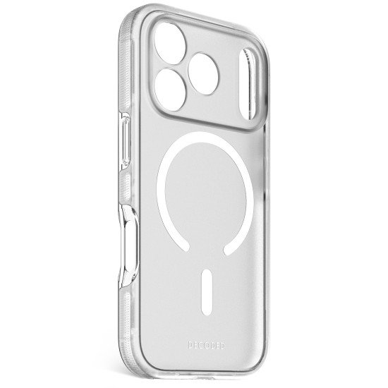 Decoded D26IPO17PBCT2FE coque de protection pour téléphones portables 16 cm (6.3") Housse Blanc