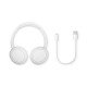 Philips 5000 series TAH5209WT/00 casque Sans fil Arceau Appels/Musique Bluetooth Blanc