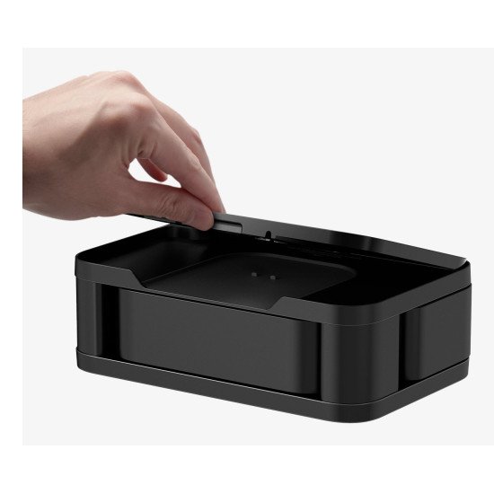 Spigen S340 Support passif Smartwatch Noir