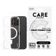 PanzerGlass CARE by PG White MagS iPhone16 6.3 Pro coque de protection pour téléphones portables Housse Transparent PanzerGlass CARE by PG White MagS iPhone16 6.3 Pro coque de protection pour téléphones portables Housse Transparent