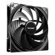 be quiet! Pure Wings 3 140 mm | Ventilateur PC silencieux high-speed | Pack de 3