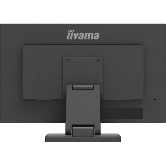 iiyama ProLite T2454MSC-B2AG écran PC 60,5 cm (23.8") 1920 x 1080 pixels Full HD LED Écran tactile Multi-utilisateur Noir iiyama ProLite T2454MSC-B2AG écran PC 60,5 cm (23.8") 1920 x 1080 pixels Full HD LED Écran tactile Multi-utilisateur Noir