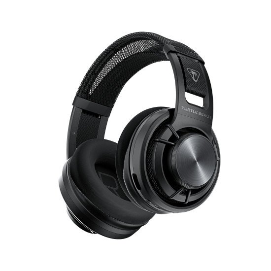 Turtle Beach Casque gaming ouvert sans fil Atlas Air pour PC - PC, PS5, PS4, Nintendo Switch, appareils mobiles - Audio haute fidélité 24 bits, micro de qualité diffusion, Bluetooth, écouteurs flottants, coussinets en mousse à mémoire de forme Turtle Beach Casque gaming ouvert sans fil Atlas Air pour PC - PC, PS5, PS4, Nintendo Switch, appareils mobiles - Audio haute fidélité 24 bits, micro de qualité diffusion, Bluetooth, écouteurs flottants, coussinets en mousse à mémoire de forme