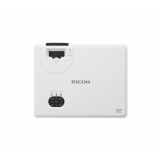 Ricoh PJ WUL5860 4000 ANSI lumens DLP WUXGA (1920x1200) Blanc Ricoh PJ WUL5860 4000 ANSI lumens DLP WUXGA (1920x1200) Blanc