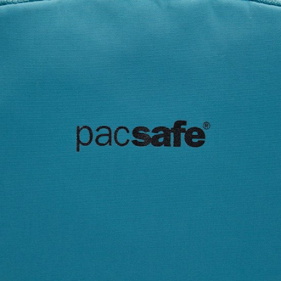 Pacsafe LS450 40,6 cm (16") Sac à dos Turquoise