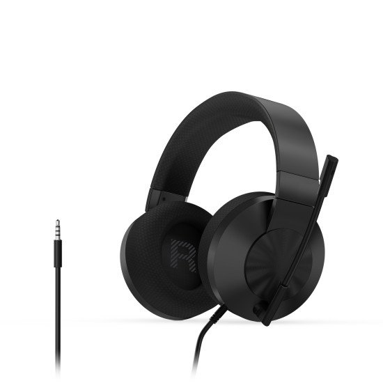 Lenovo H210 Casque Avec fil Arceau Jouer Noir Lenovo H210 Casque Avec fil Arceau Jouer Noir