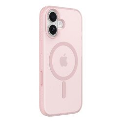 Belkin SheerForce coque de protection pour téléphones portables 16 cm (6.3") Housse Rose