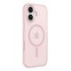 Belkin SheerForce coque de protection pour téléphones portables 16 cm (6.3") Housse Rose