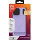 ZAGG Sedona Snap Kickstand coque de protection pour téléphones portables 17,5 cm (6.9") Housse Violet