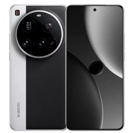 Xiaomi 15 Ultra 17,1 cm (6.73") Double SIM 5G USB Type-C 16 Go 512 Go 5410 mAh Noir, Argent Xiaomi 15 Ultra 17,1 cm (6.73") Double SIM 5G USB Type-C 16 Go 512 Go 5410 mAh Noir, Argent