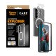 PanzerGlass CR12957 coque de protection pour téléphones portables 16 cm (6.3") Housse Transparent