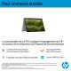 HP OmniBook X FlipNGAI 16-ar0771nb Copilot+ PC AMD Ryzen AI 7 350 Hybride (2-en-1) 40,6 cm (16") Écran tactile 2K 16 Go LPDDR5x-SDRAM 1 To SSD Wi-Fi 6E (802.11ax) Windows 11 Home Argent
