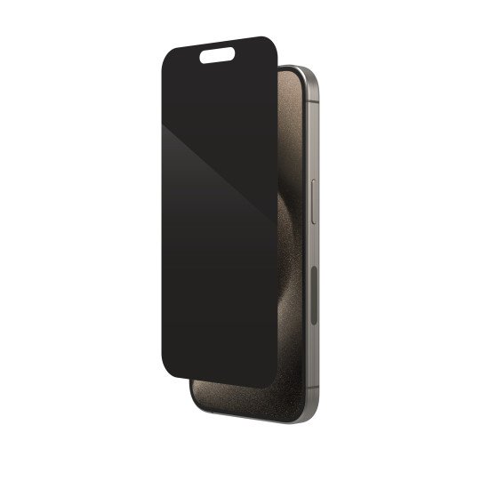 ZAGG Glass Elite Privacy Protection d'écran transparent Apple 1 pièce(s)