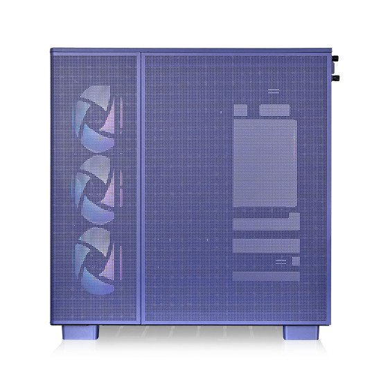 Thermaltake CA-11E-00MNWN-00 unité centrale Midi Tower Bleu Thermaltake CA-11E-00MNWN-00 unité centrale Midi Tower Bleu