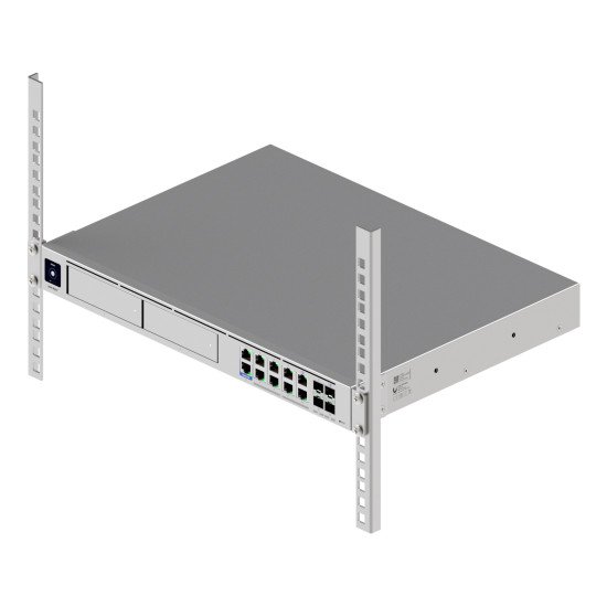 Ubiquiti Dream Machine Beast entrée et régulateur 10, 100, 1000, 2500, 10000, 5000 Mbit/s